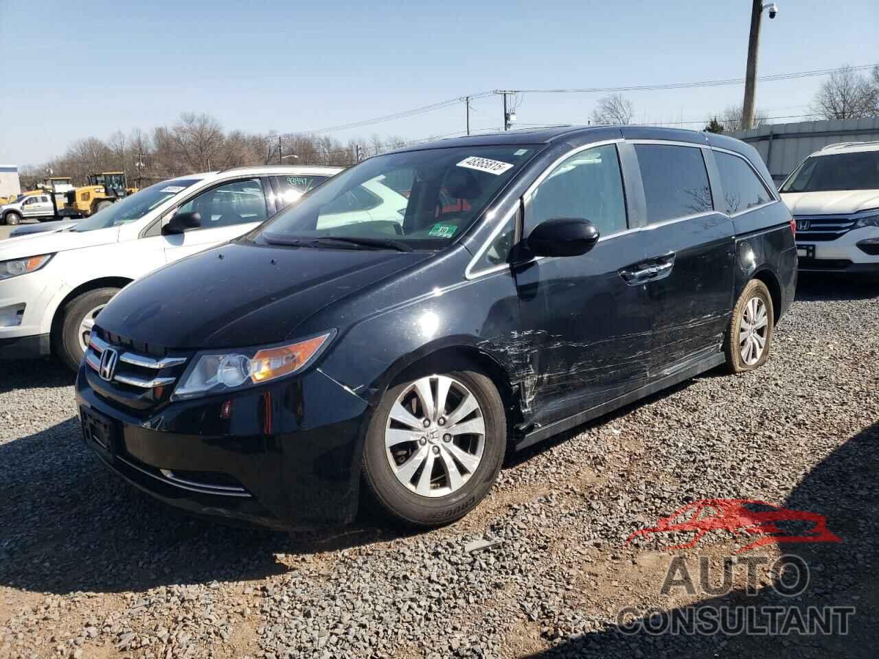 HONDA All Models 2015 - 5FNRL5H67FB030739
