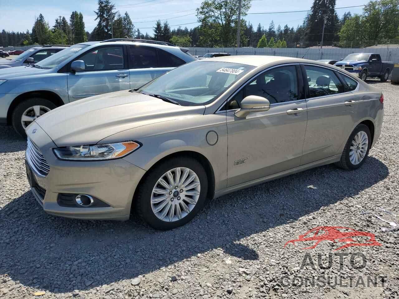 FORD FUSION 2016 - 3FA6P0PU8GR152008