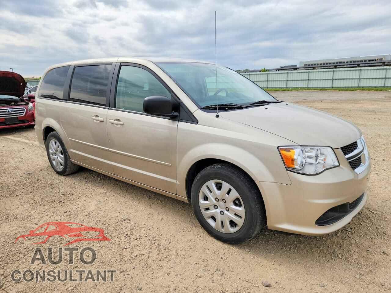DODGE CARAVAN 2014 - 2C4RDGBGXER471567