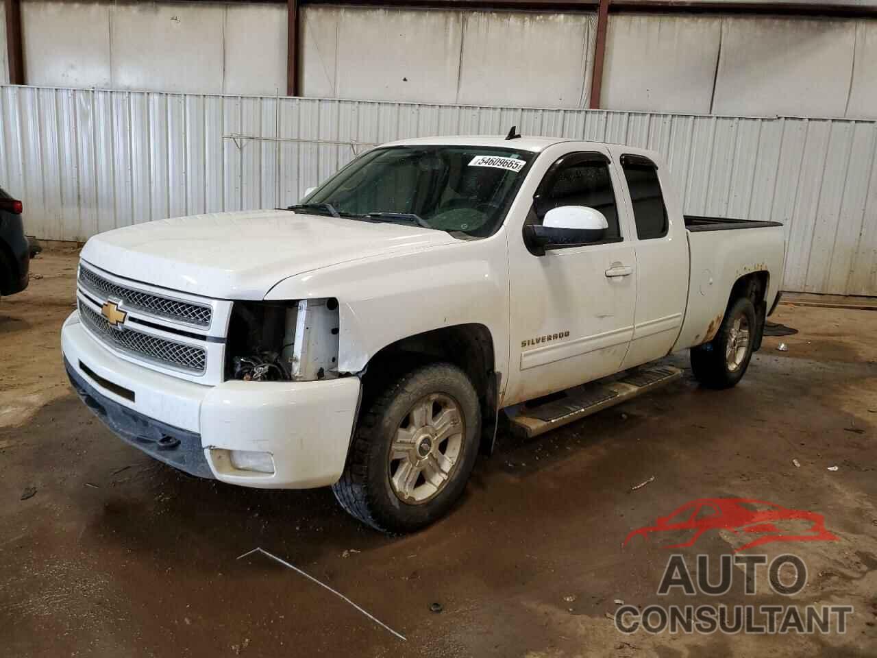 CHEVROLET ALL Models 2013 - 1GCRKTE77DZ341115