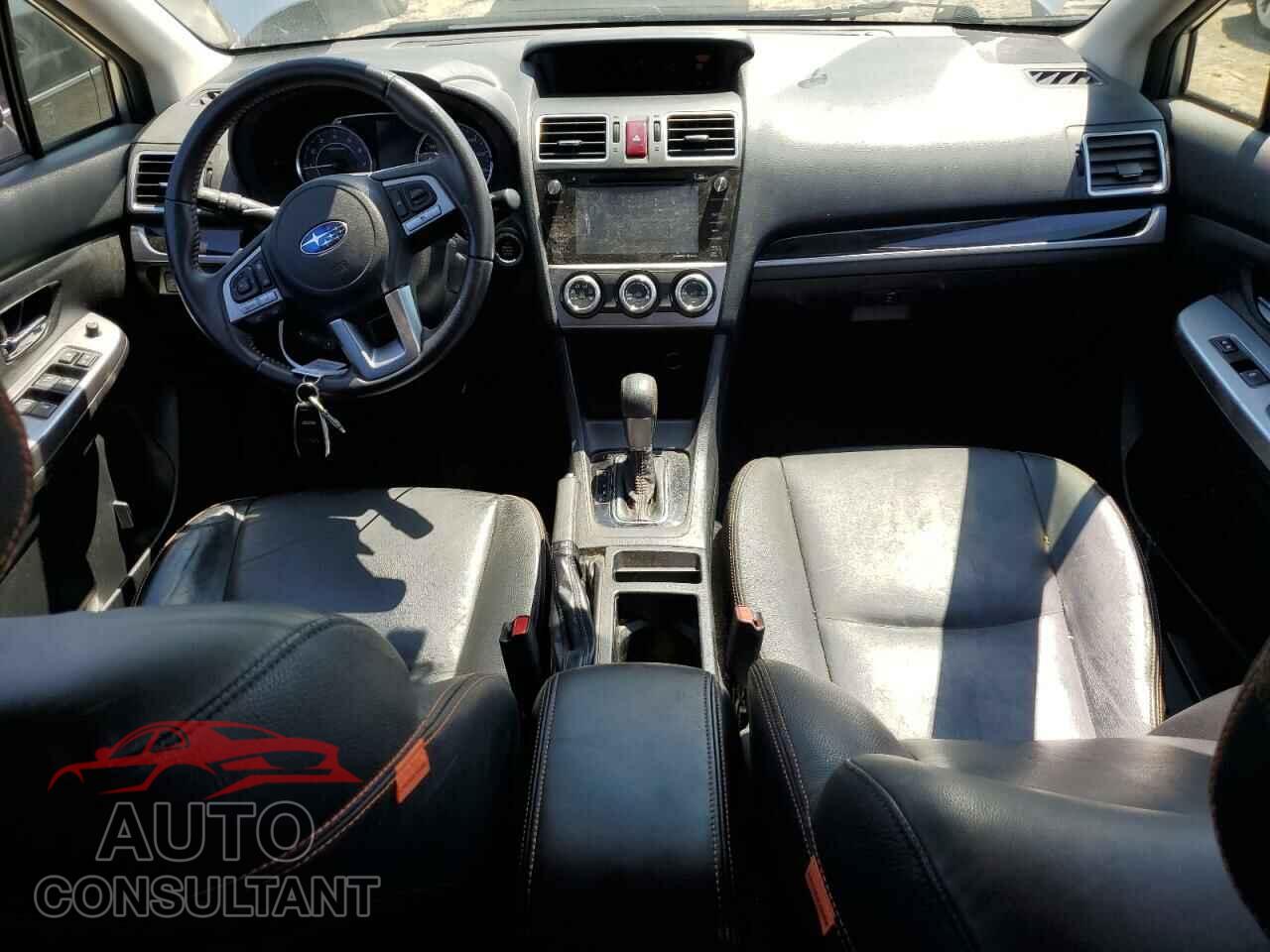 SUBARU CROSSTREK 2016 - JF2GPANC5G8242525
