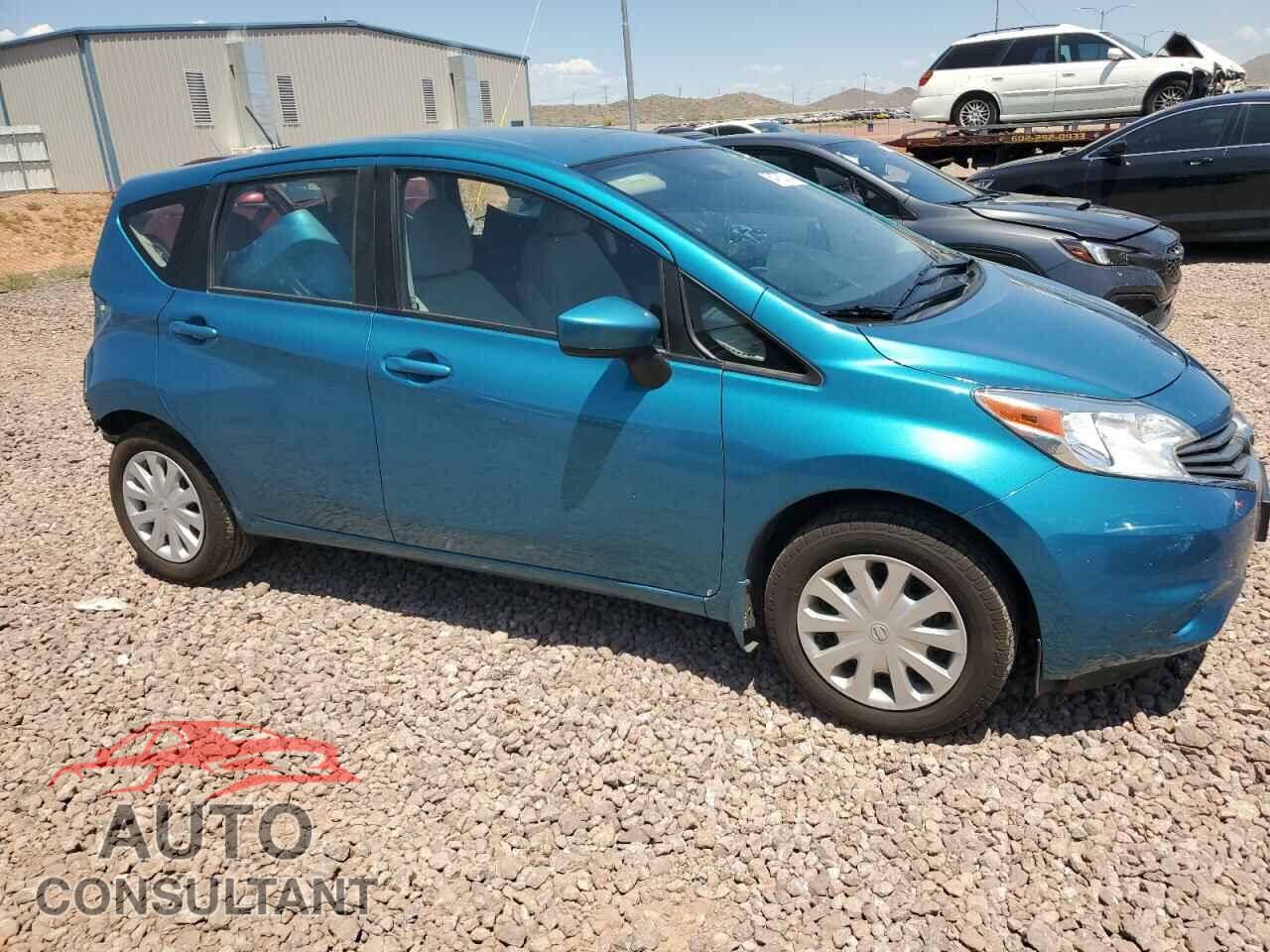 NISSAN VERSA 2016 - 3N1CE2CP7GL388122