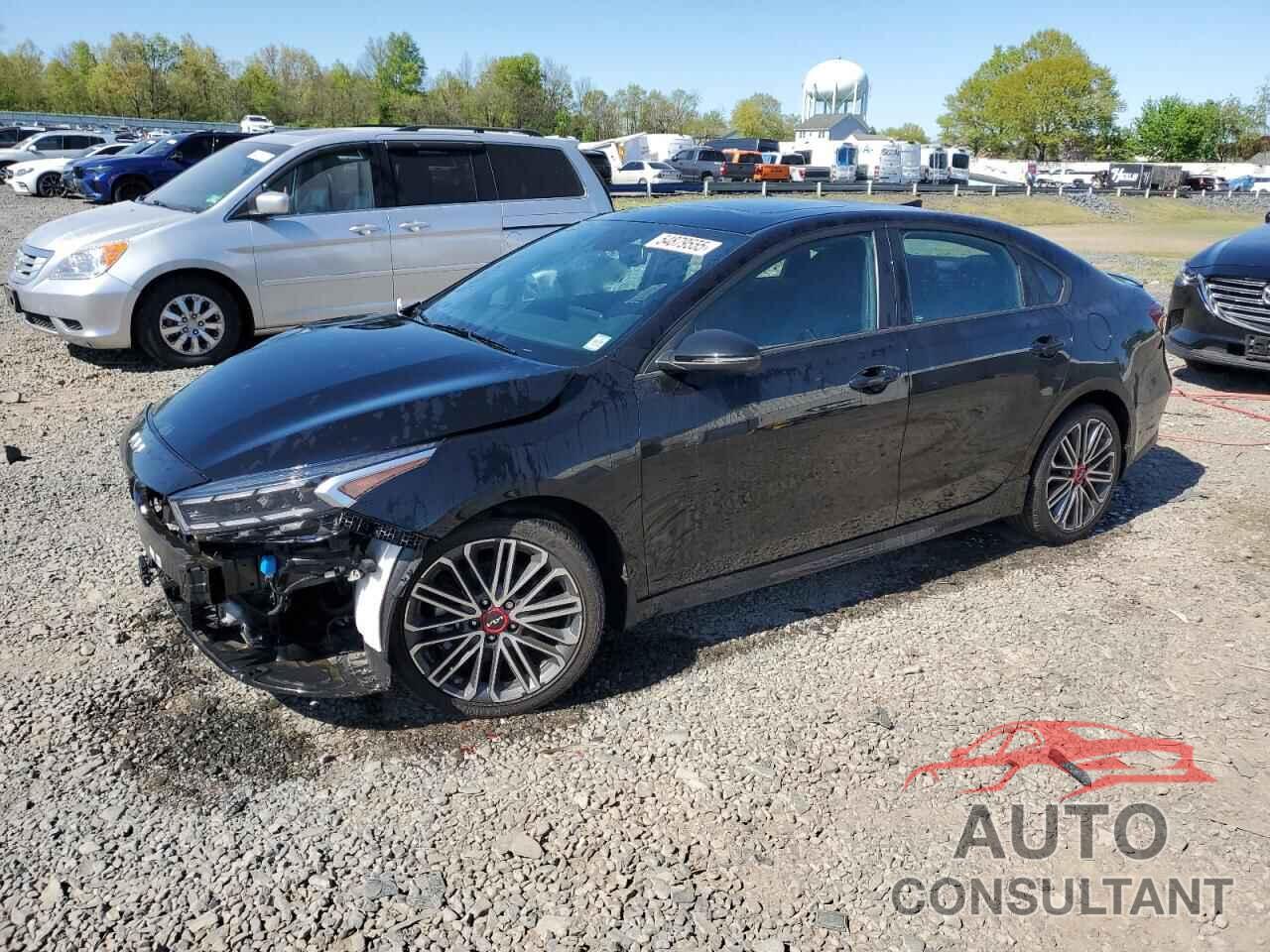 KIA FORTE 2023 - 3KPF44AC6PE577759