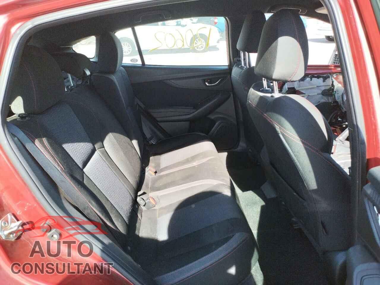 SUBARU IMPREZA 2017 - 4S3GTAK67H1739109