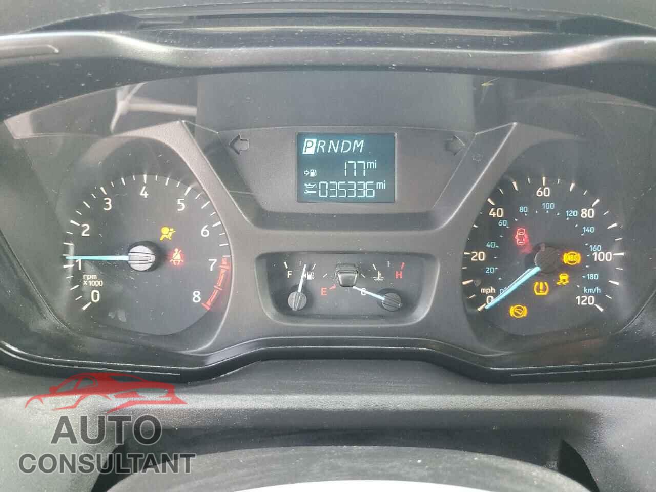 FORD TRANSIT 2019 - 1FTYR1ZM6KKA04839