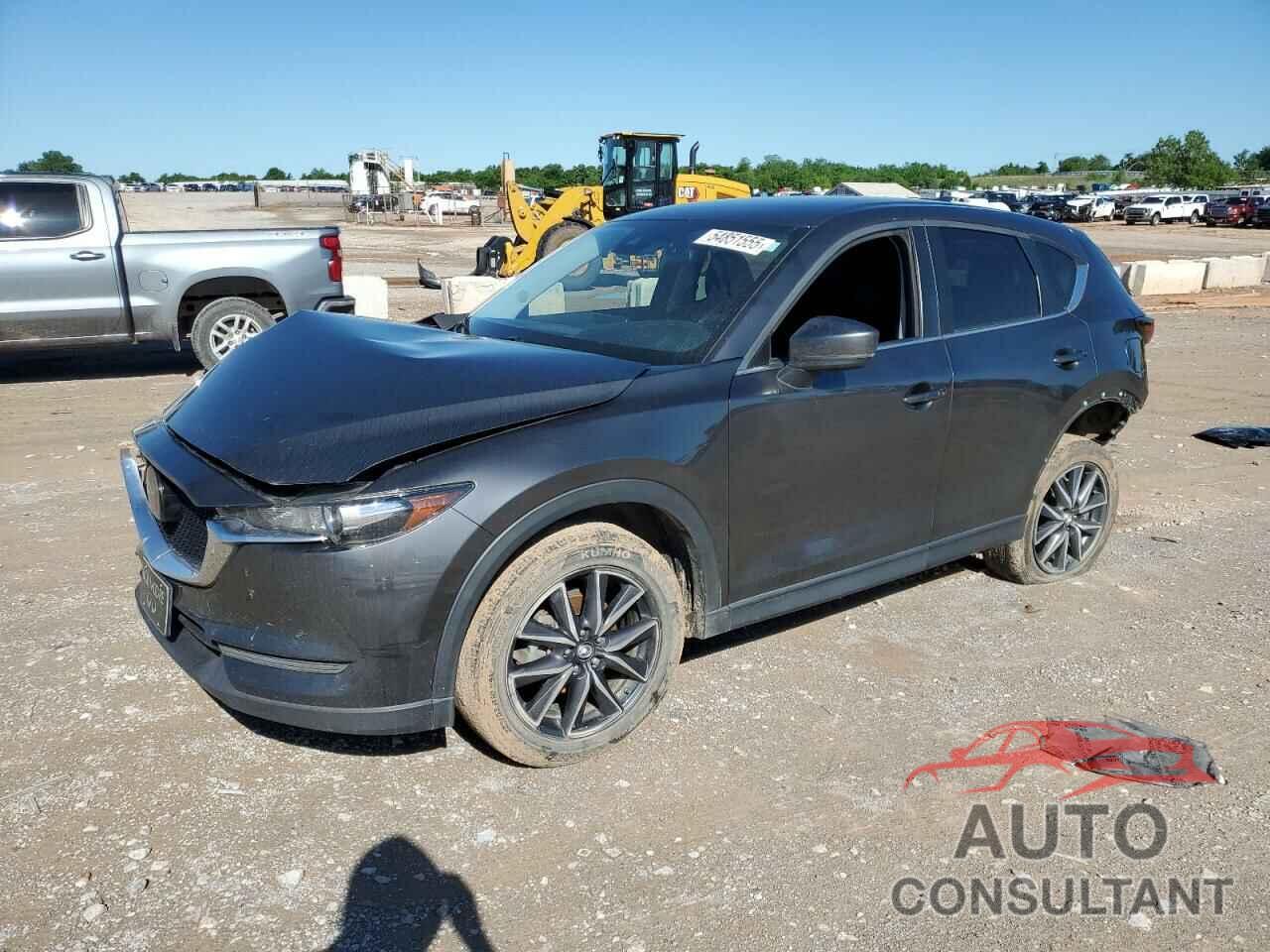 MAZDA CX-5 2018 - JM3KFACM2J1458055