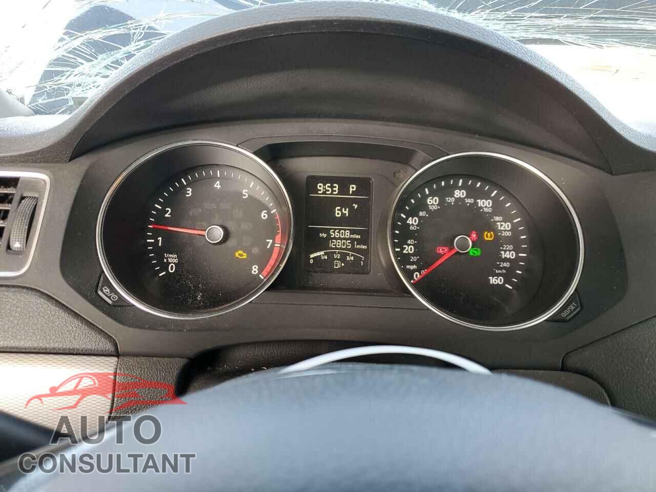VOLKSWAGEN JETTA 2017 - 3VW2B7AJ1HM269293