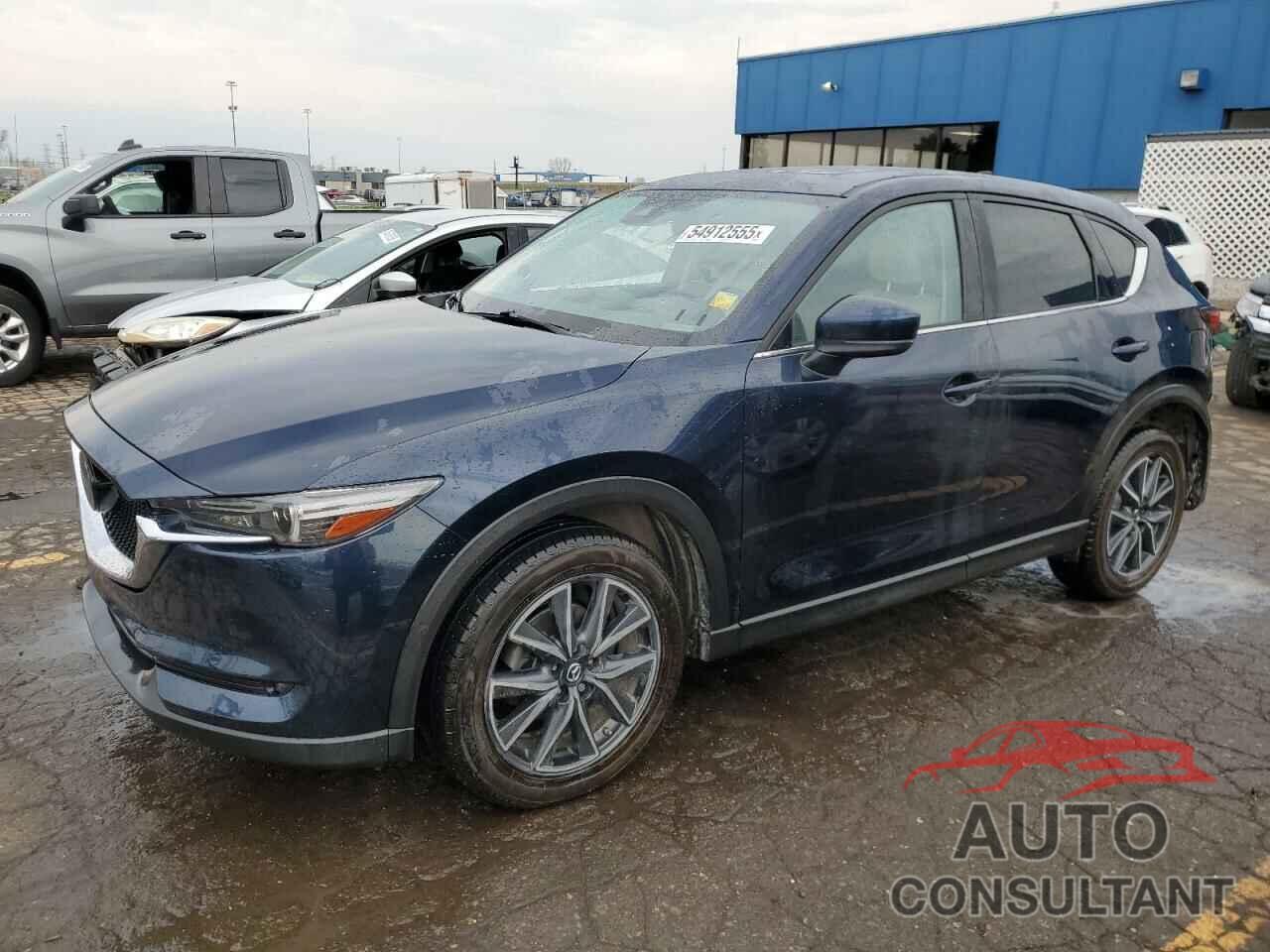 MAZDA CX-5 2017 - JM3KFBDL2H0113975