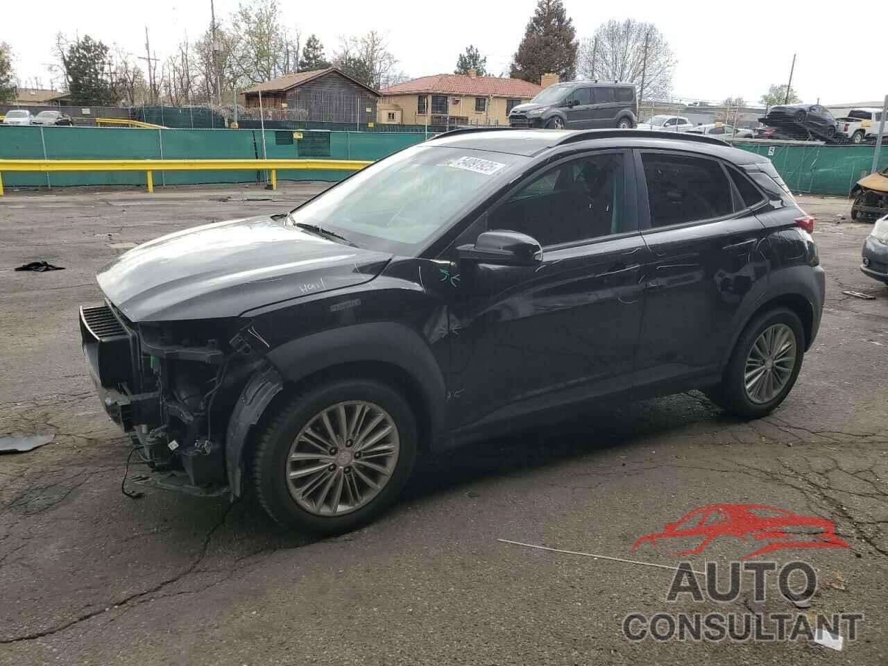 HYUNDAI KONA 2018 - KM8K2CAAXJU146276