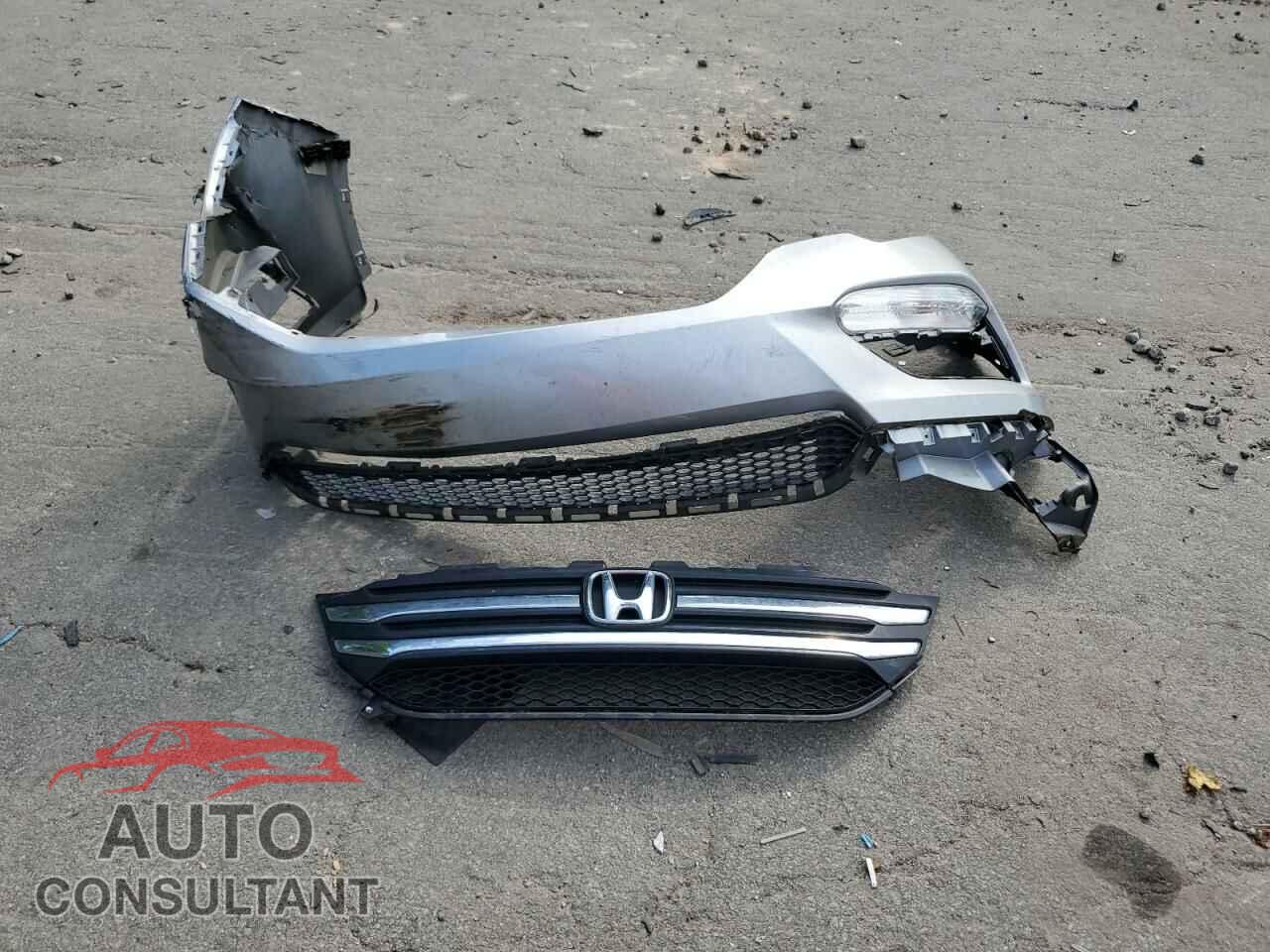 HONDA PILOT 2017 - 5FNYF5H58HB011985