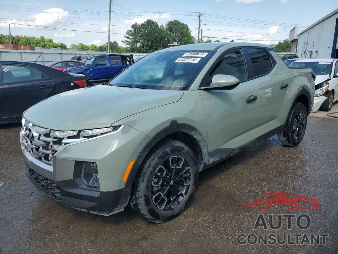 HYUNDAI SANTA CRUZ 2024 - 5NTJA4AE3RH087705