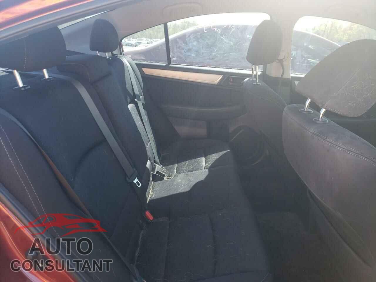 SUBARU LEGACY 2015 - 4S3BNAA64F3061894