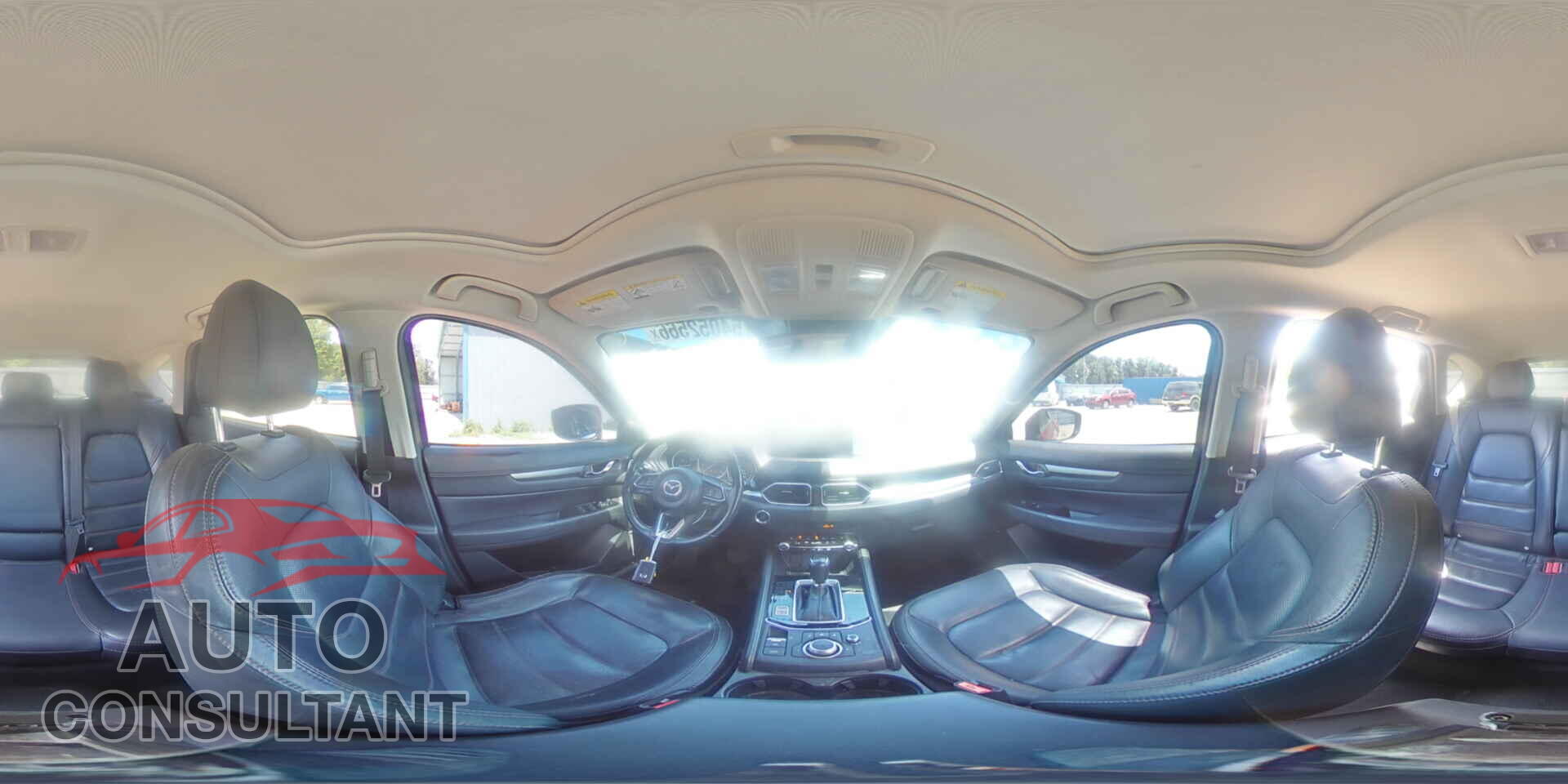 MAZDA CX-5 2021 - JM3KFACM9M1328357