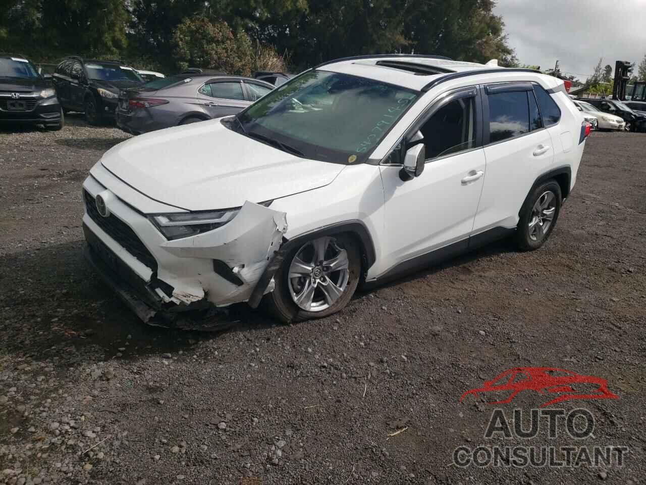 TOYOTA RAV4 2023 - JTMP1RFVXPD101164