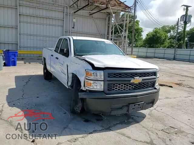 CHEVROLET SILVERADO 2015 - 1GCRCPEC1FZ182712