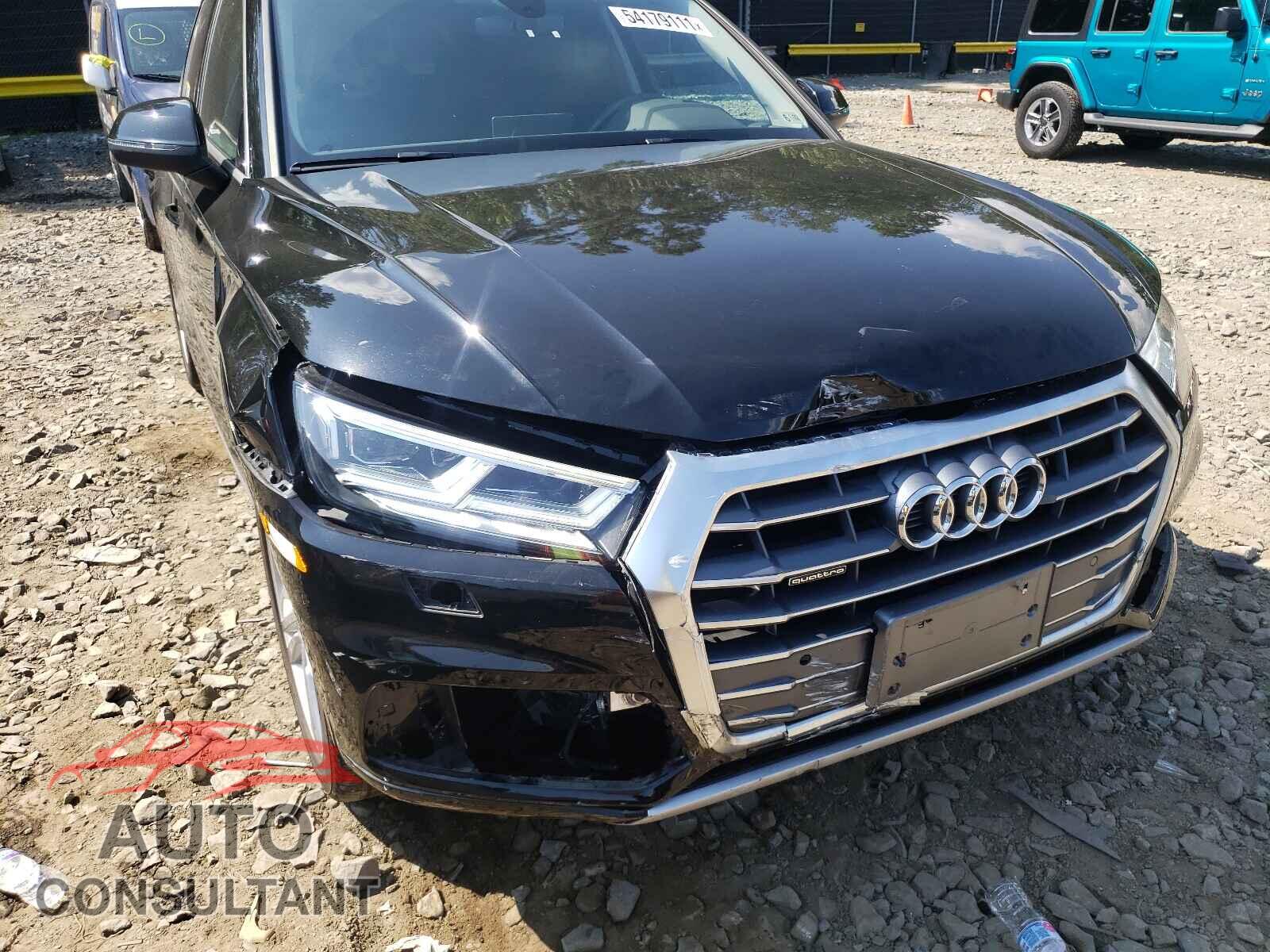 AUDI Q5 2018 - WA1BNAFY9J2000740