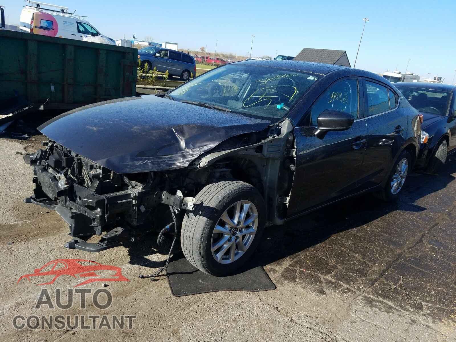 MAZDA 3 2017 - 3MZBN1U72HM103238
