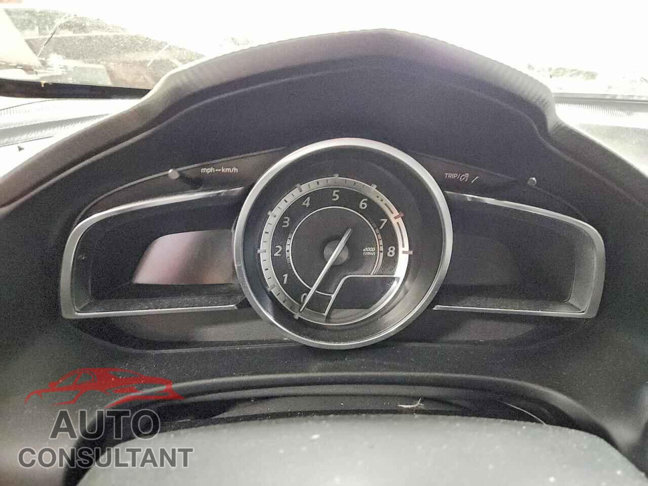 MAZDA 3 2016 - JM1BM1N33G1290681