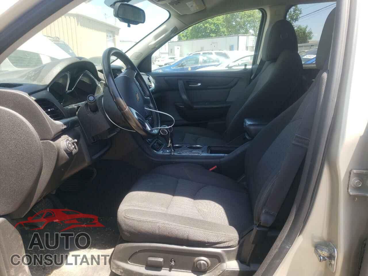 CHEVROLET TRAVERSE 2016 - 1GNKVGKD3GJ249620