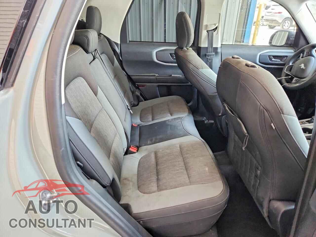 FORD BRONCO 2021 - 3FMCR9B60MRA59365