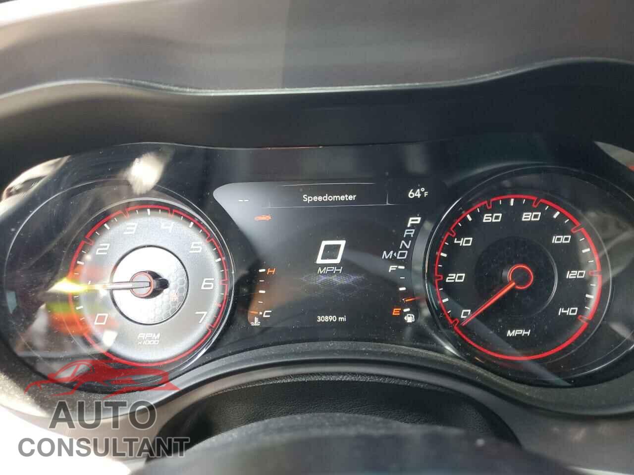 DODGE CHARGER 2022 - 2C3CDXBG2NH141163