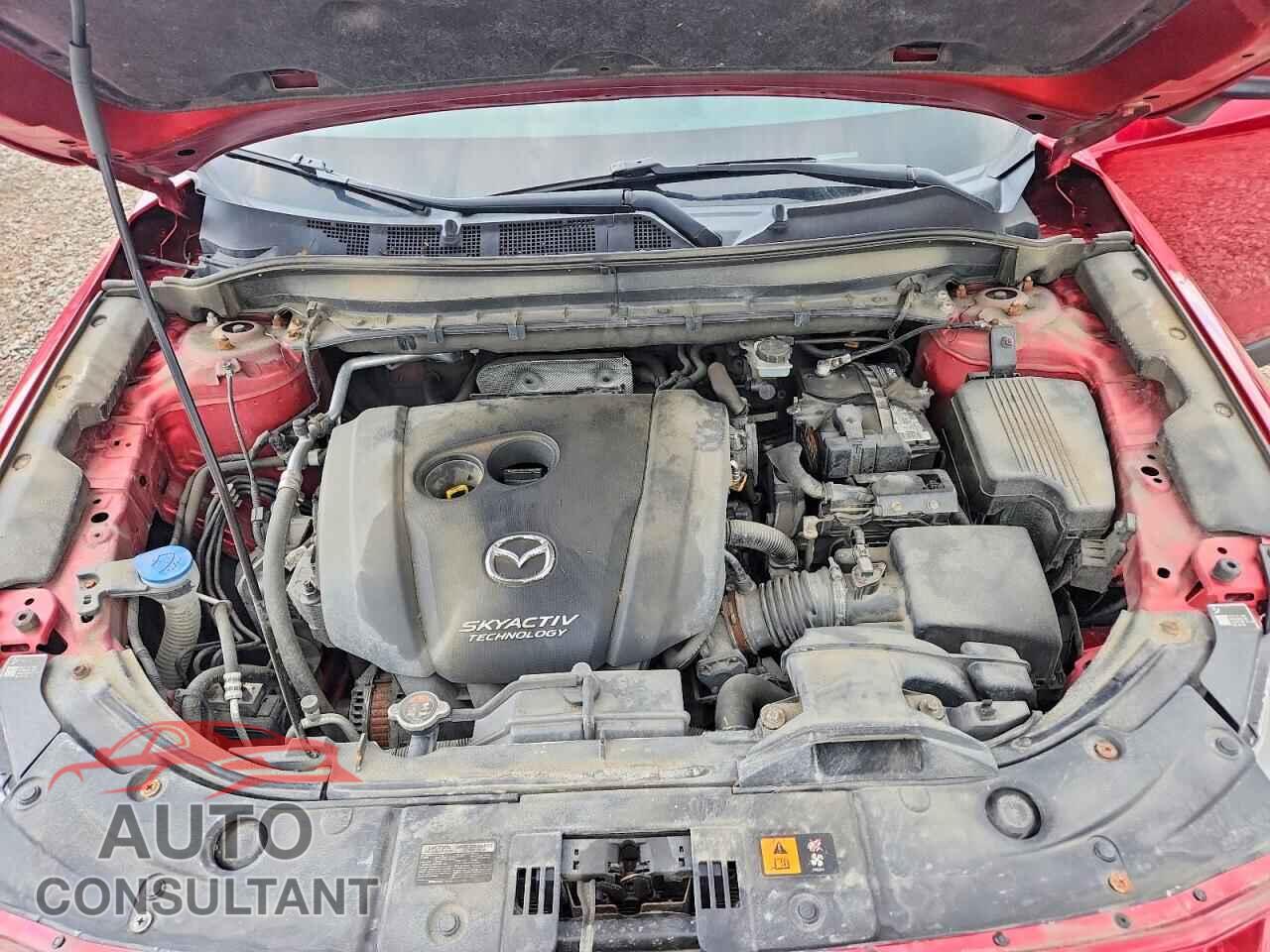 MAZDA CX-5 2019 - JM3KFBBM5K0540294