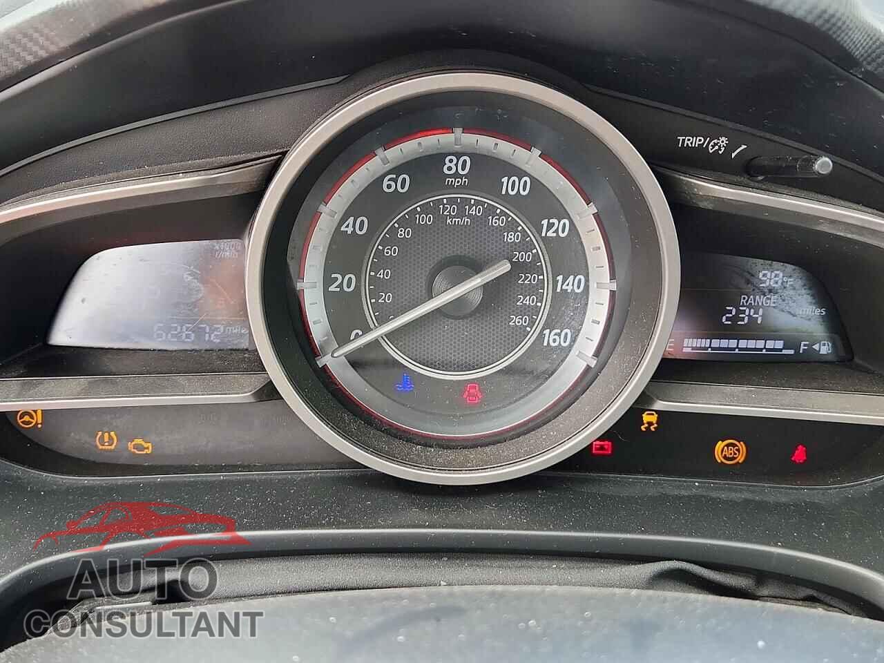 MAZDA 3 2015 - 3MZBM1W74FM160683