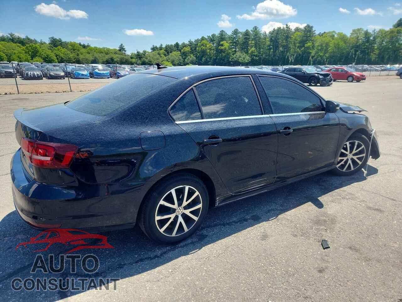 VOLKSWAGEN JETTA 2017 - 3VWDB7AJ1HM283669