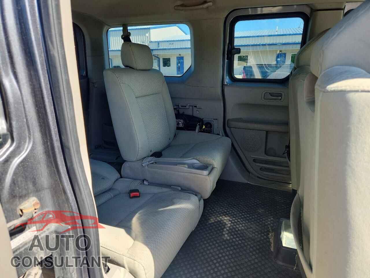 HONDA ELEMENT 2010 - 5J6YH2H78AL001996