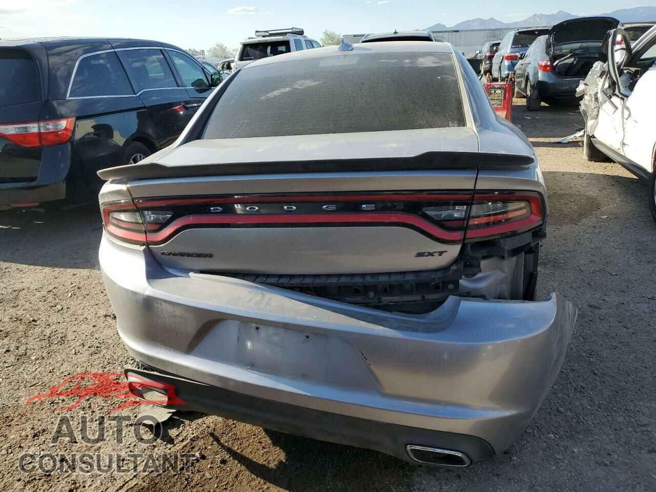 DODGE CHARGER 2017 - 2C3CDXHG2HH549318