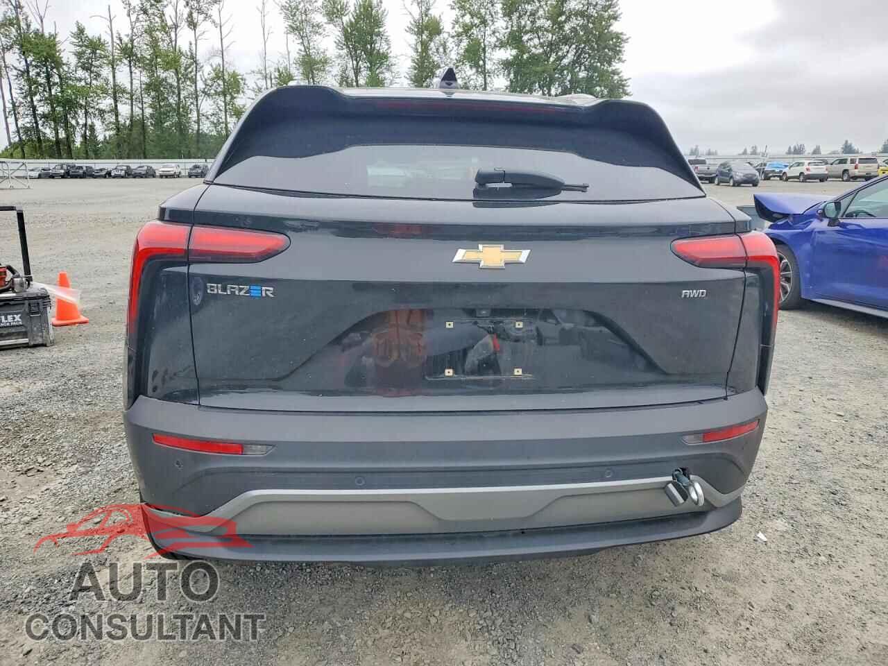 CHEVROLET BLAZER 2024 - 3GNKDBRJ5RS219831
