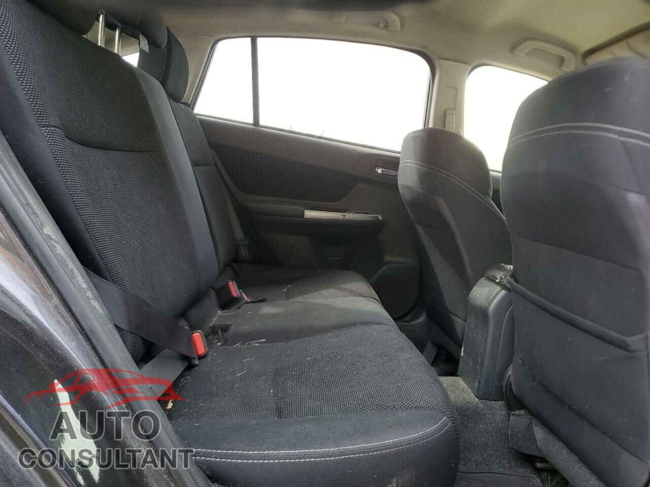 SUBARU XV 2015 - JF2GPAFC9F8238605