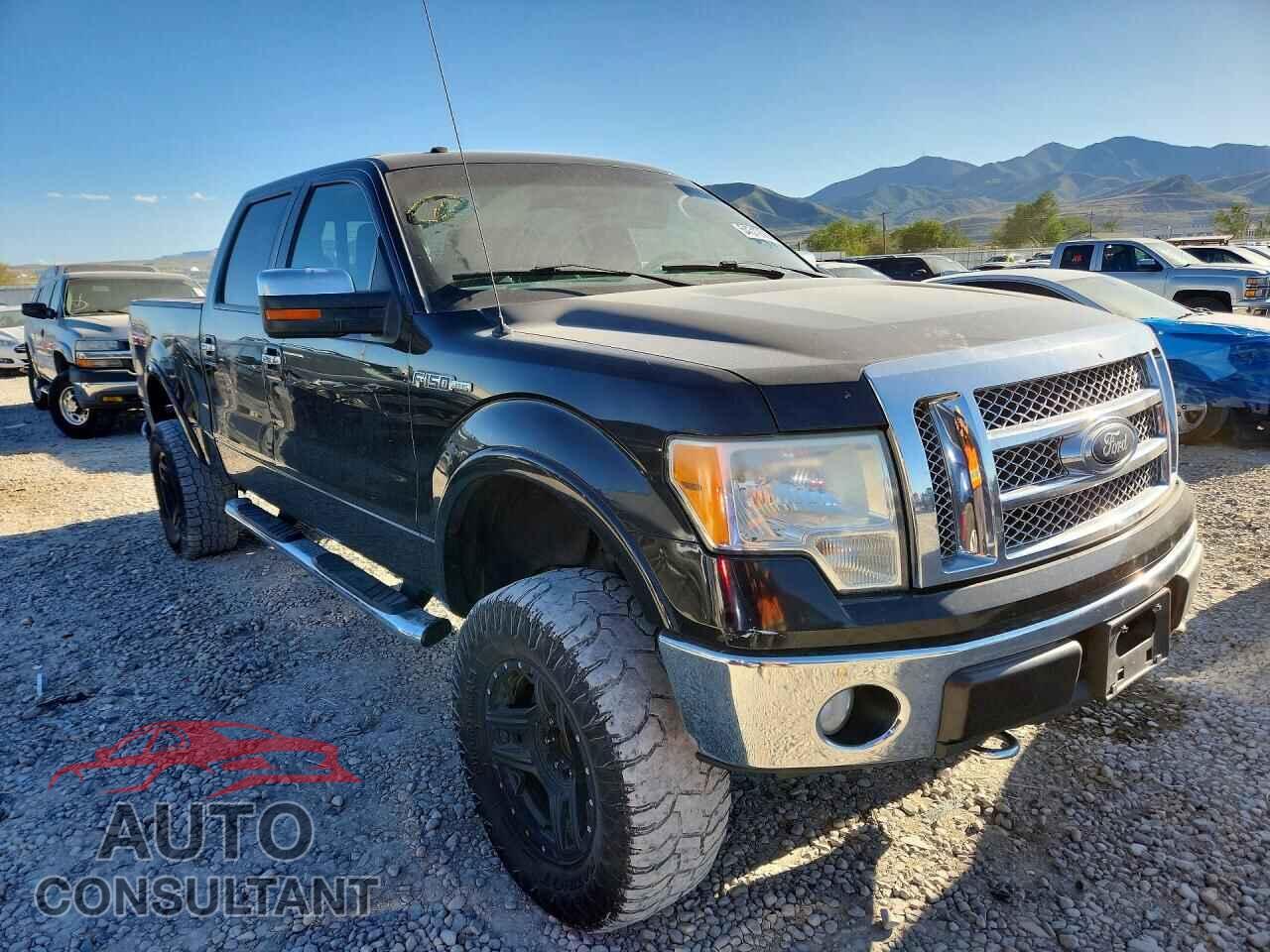 FORD F150 2010 - 1FTFW1EV1AFD68656