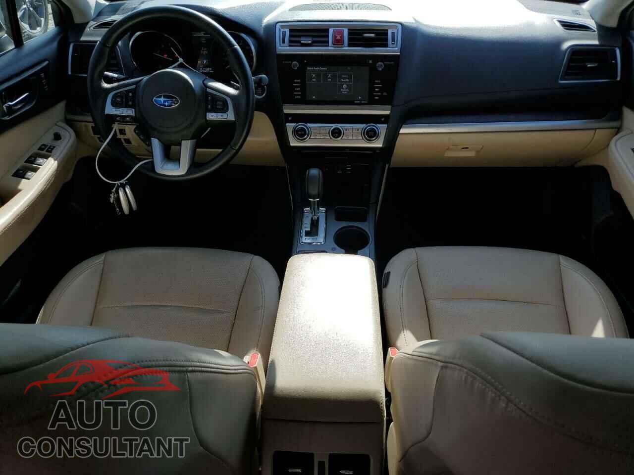 SUBARU OUTBACK 2017 - 4S4BSANCXH3348017