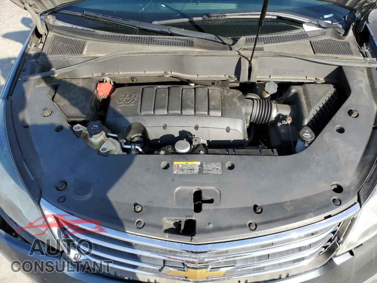 CHEVROLET TRAVERSE 2014 - 1GNKRHKD2EJ312259