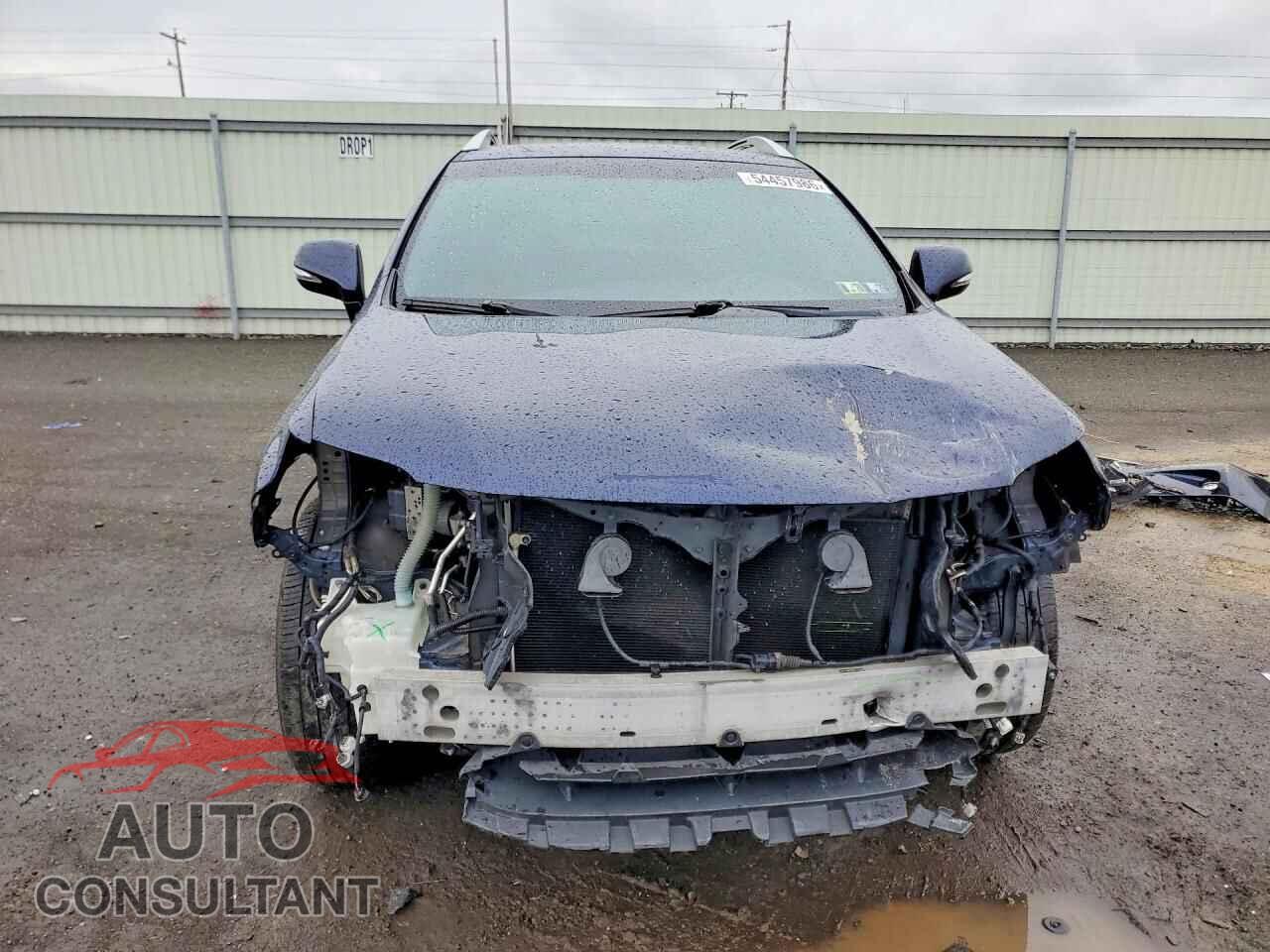 LEXUS RX350 2015 - 2T2BK1BA8FC272840