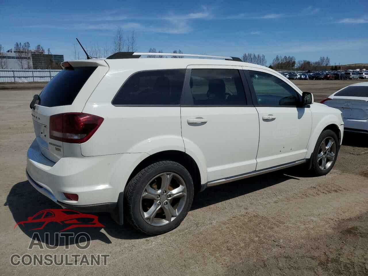 DODGE JOURNEY 2017 - 3C4PDCGG9HT563313