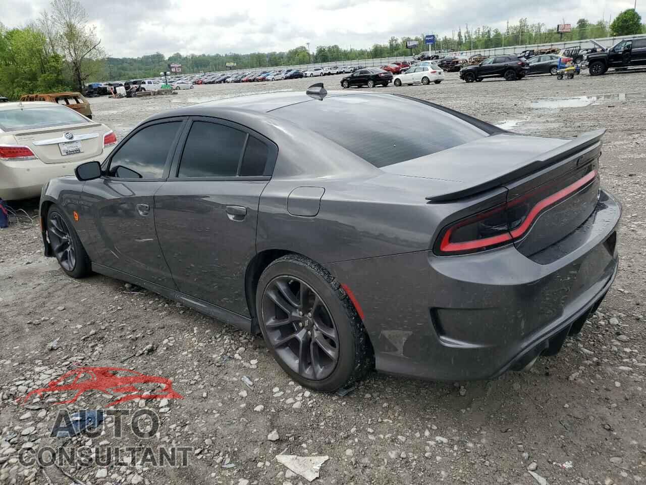 DODGE CHARGER 2020 - 2C3CDXGJ2LH180210