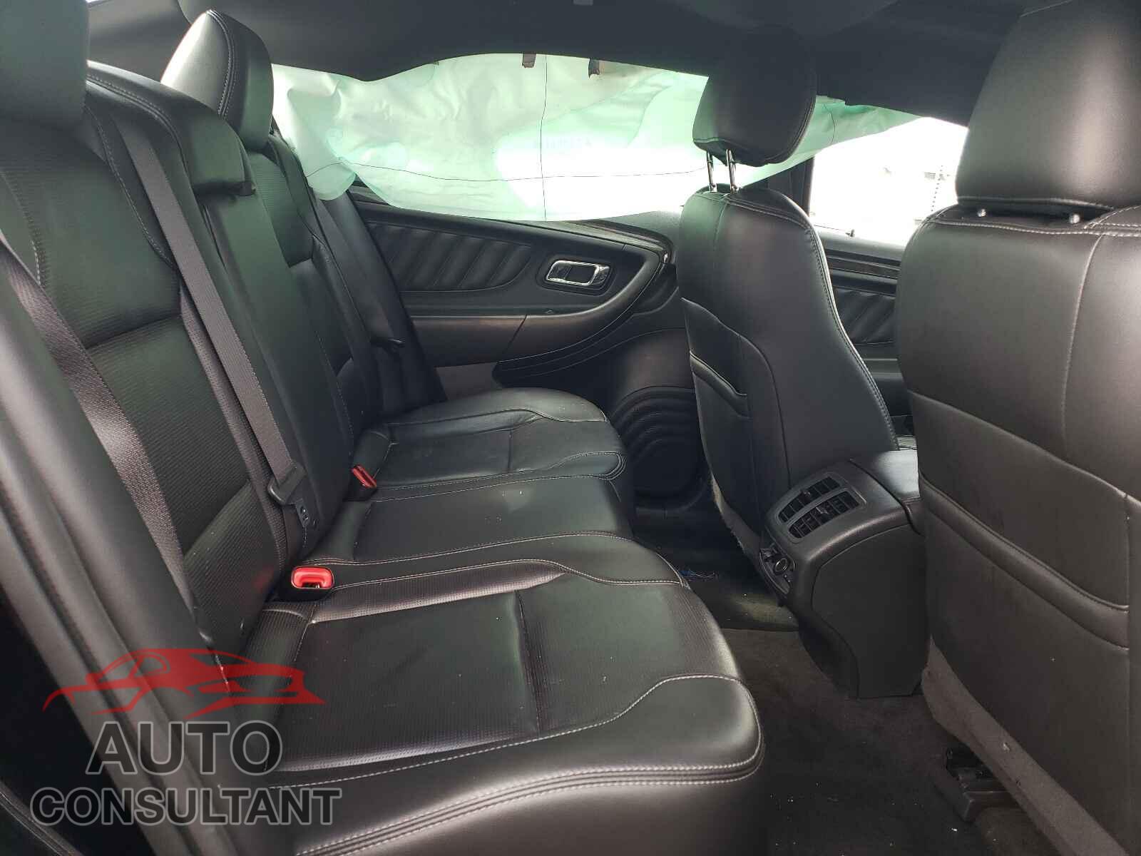FORD TAURUS 2017 - 1FAHP2F83HG123470