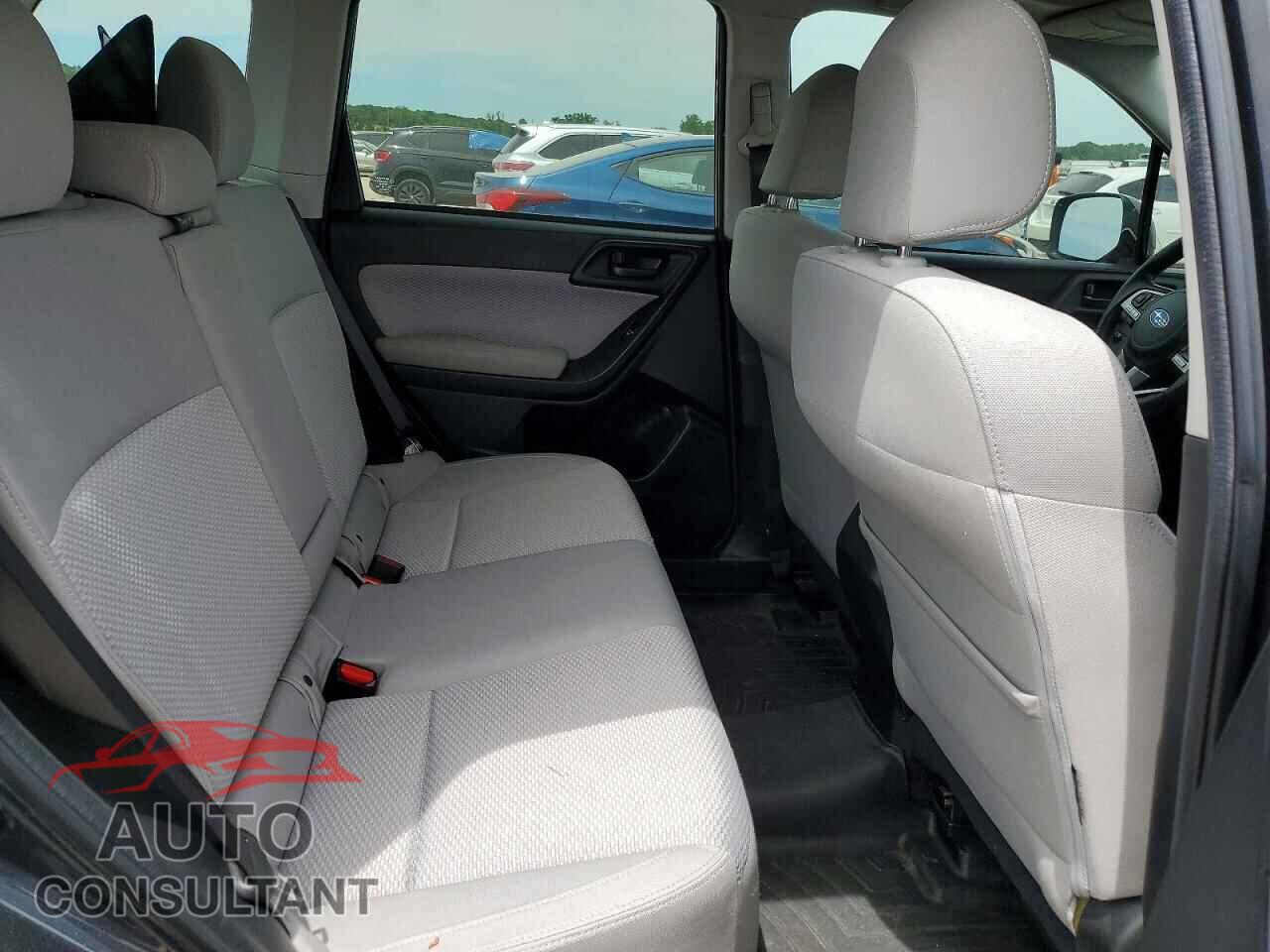 SUBARU FORESTER 2017 - JF2SJAEC2HG456777