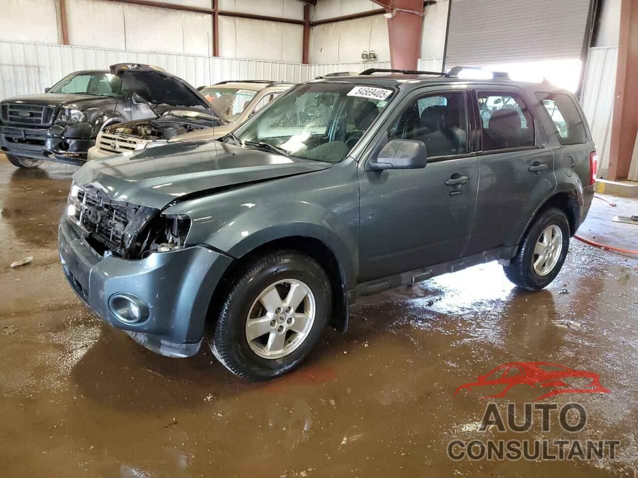 FORD ESCAPE 2010 - 1FMCU0DG1AKA95484