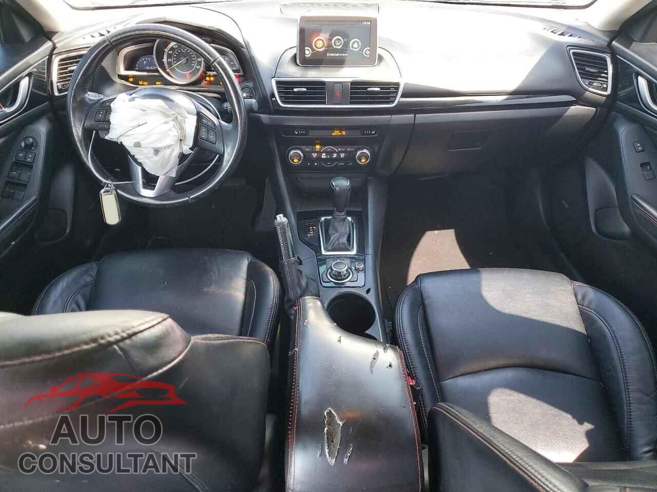 MAZDA 3 2016 - JM1BM1X70G1281260