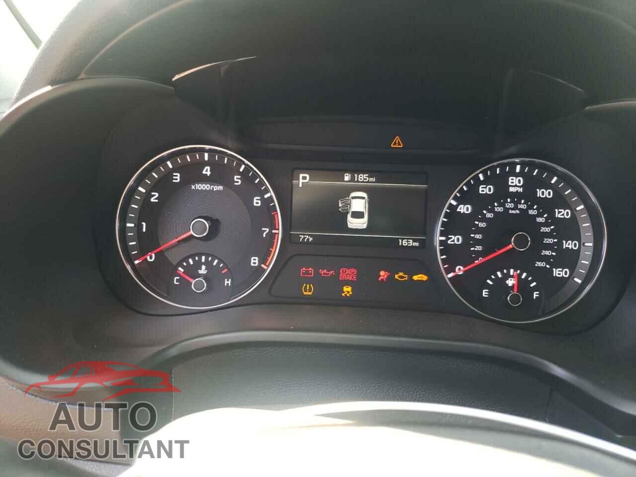KIA FORTE 2024 - 3KPF24AD1RE736513