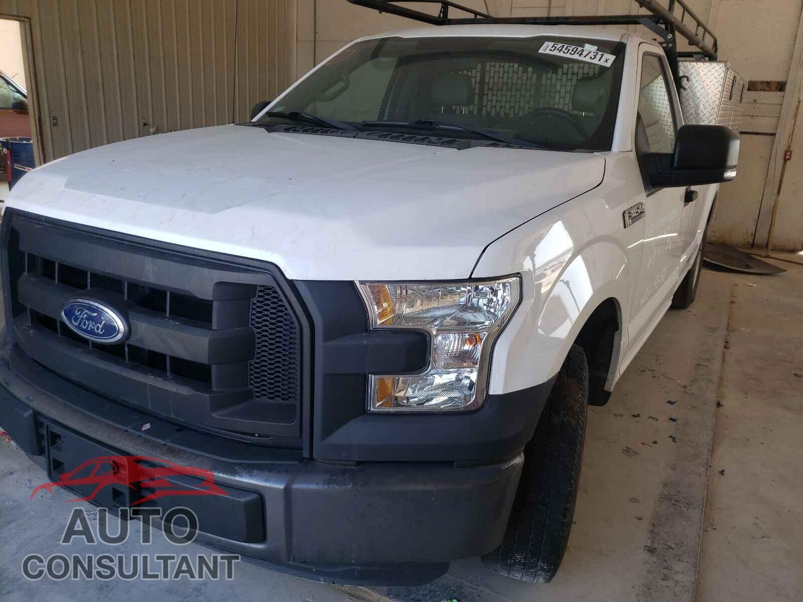 FORD F150 2016 - 1FTMF1C85GKD21215