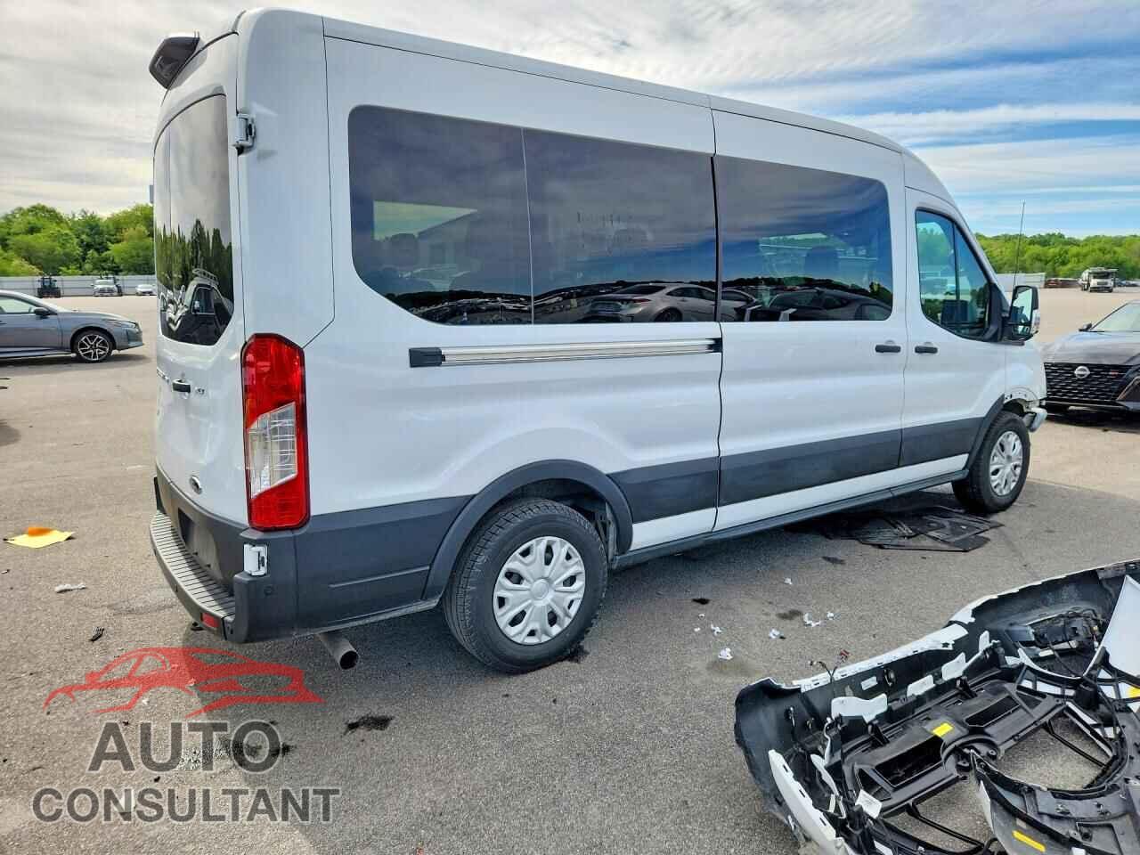 FORD TRANSIT 2025 - 1FBAX2C89SKA40375