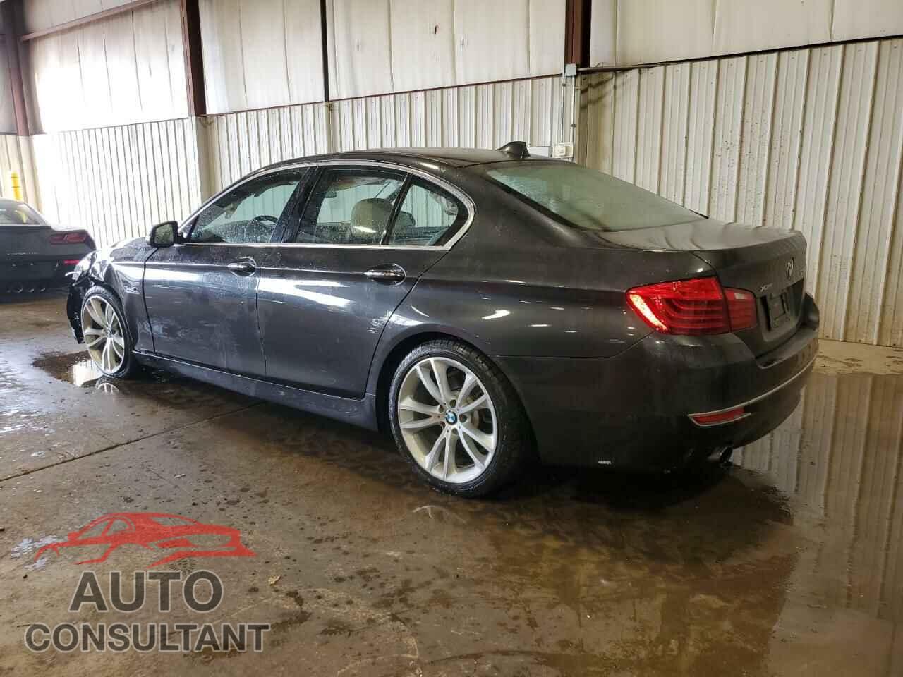 BMW 5 SERIES 2015 - WBA5B3C52FD545799