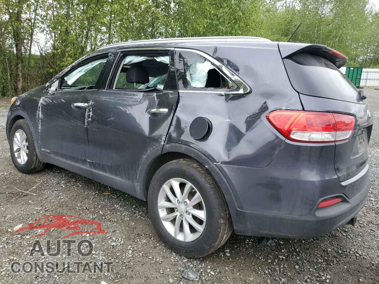 KIA SORENTO 2018 - 5XYPGDA55JG365362
