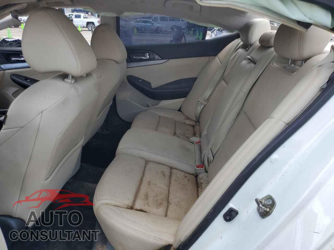 NISSAN MAXIMA 2016 - 1N4AA6AP1GC436113