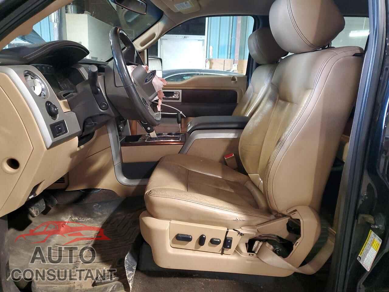 FORD F150 2012 - 1FTFW1EF5CFC71990