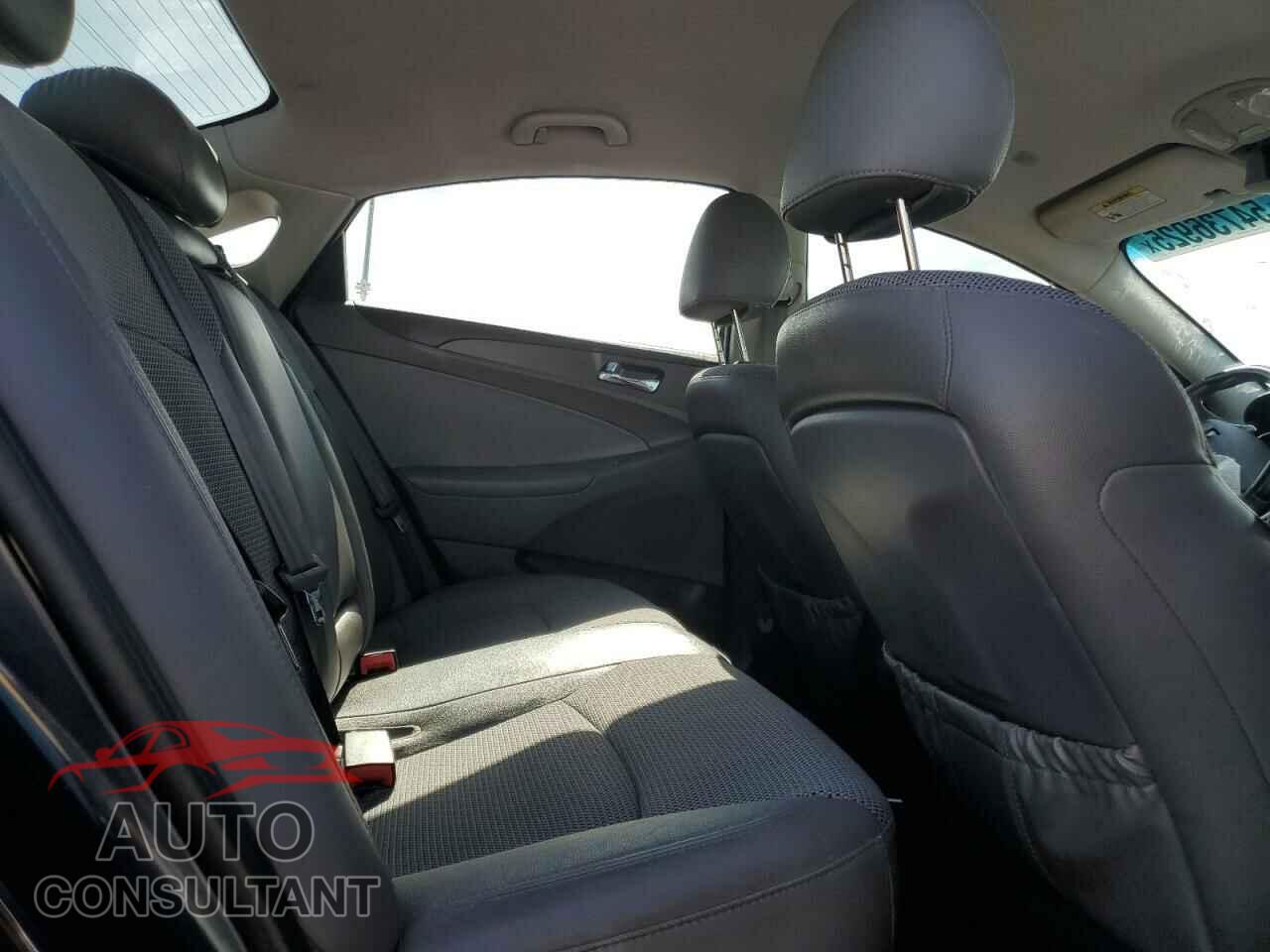HYUNDAI SONATA 2012 - 5NPEC4ABXCH319515